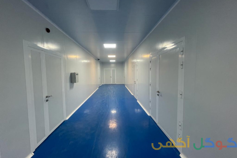 نصب ساندویچ پانل