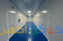 نصب ساندویچ پانل