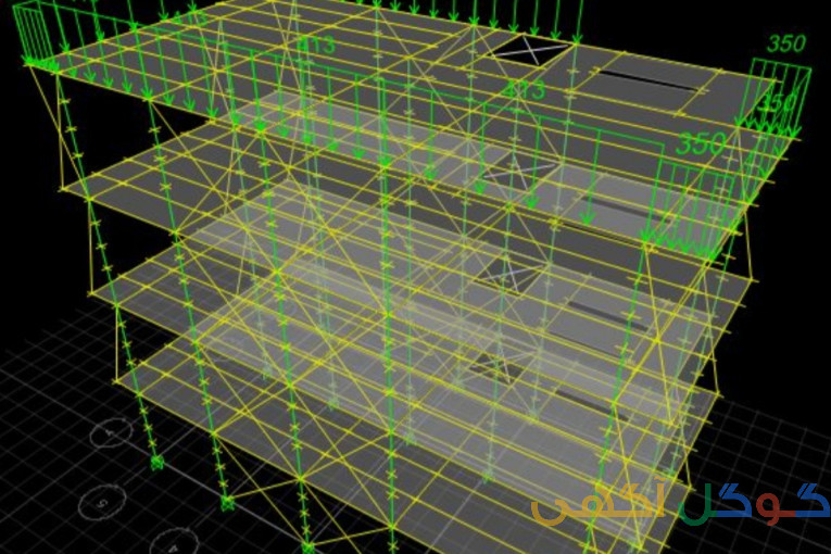 آموزش فولاد بتن راهسازی هیدرولیک 