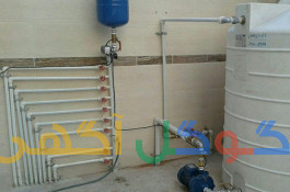 نصب وتعمیرات آبگرمکن دیواری