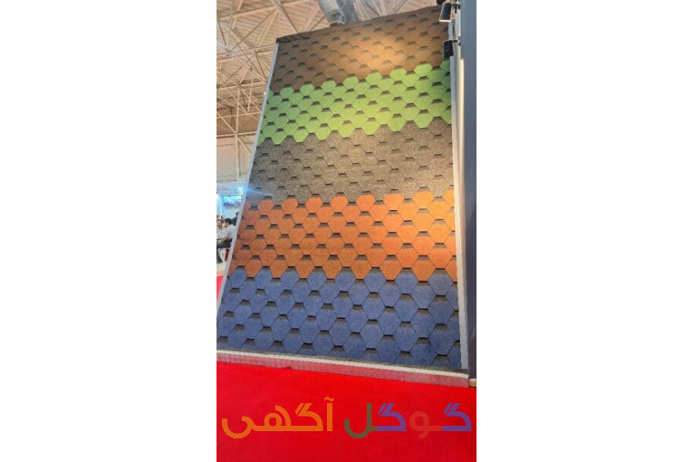 اجرای سقف شیب دار شینگل