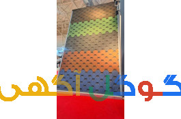 اجرای سقف شیب دار شینگل