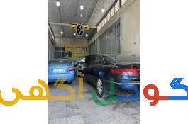 تعمیرگاه خودروهای وارداتی
