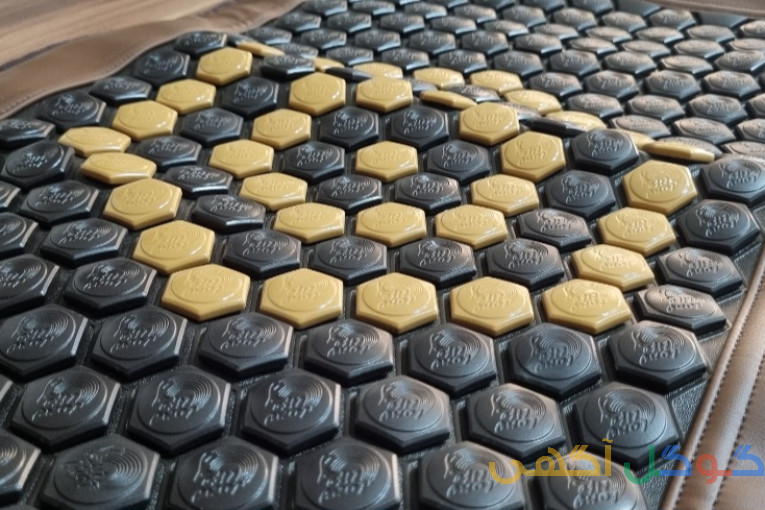 واردات انواع تشکچه های برقی سنگ یشم 