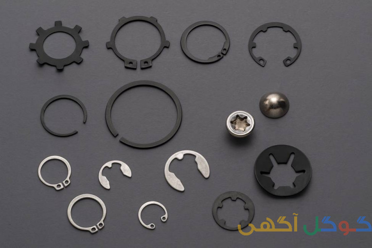 اطلس خار فروش خار فنری و رینگی