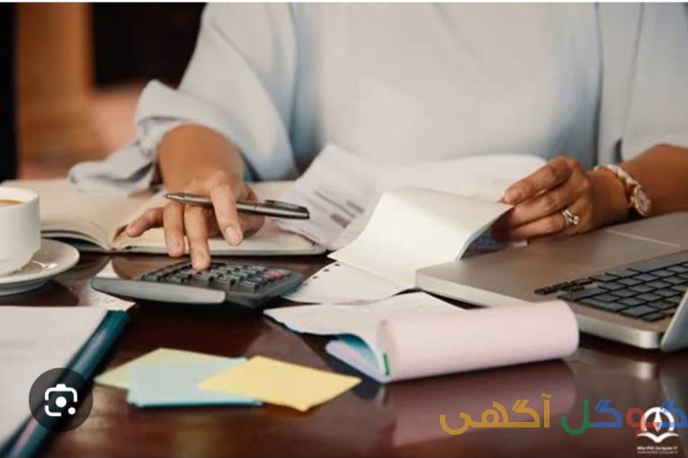 خدمات مالی و حسابداری 