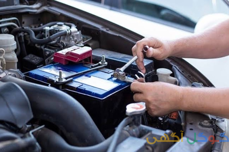 باطری /باتری فروشی مسجدسلیمان