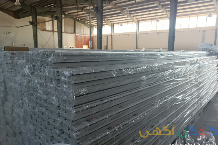 فروش و انواع پروفیل های 4 کاناله و 5 کاناله 