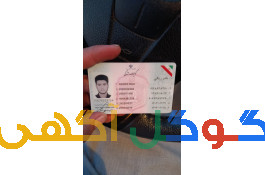 گواهینامه رانندگی 