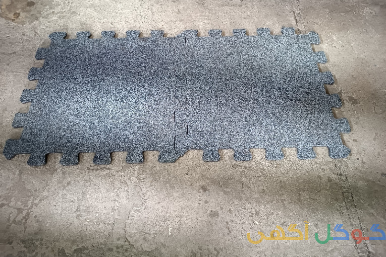 کفپوش گرانولی 