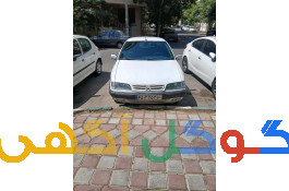 زانتیا۲۰۰۰مدل اخر۸۶بدون تعویضی کامل رنگ