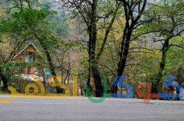 اجاره کلبه چوبی 