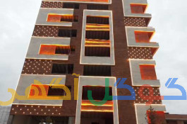 نمارومی سنگ اجرای نمای ساختمان