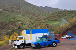 نوین بارحمل اثاثیه منزل