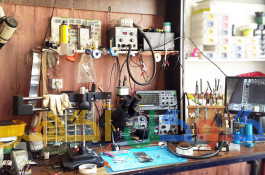 آموزش تعمیرات موبایل در اراک بصورت خصوصی