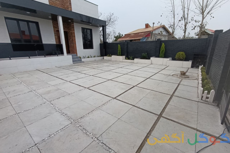 ویلای ۲۴۰ متری