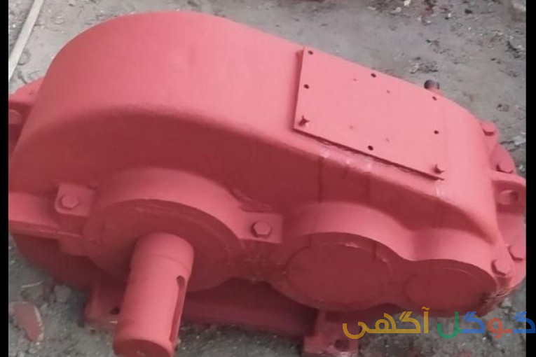 گیربکس صنعتی 