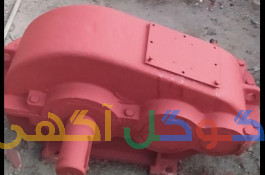 گیربکس صنعتی 