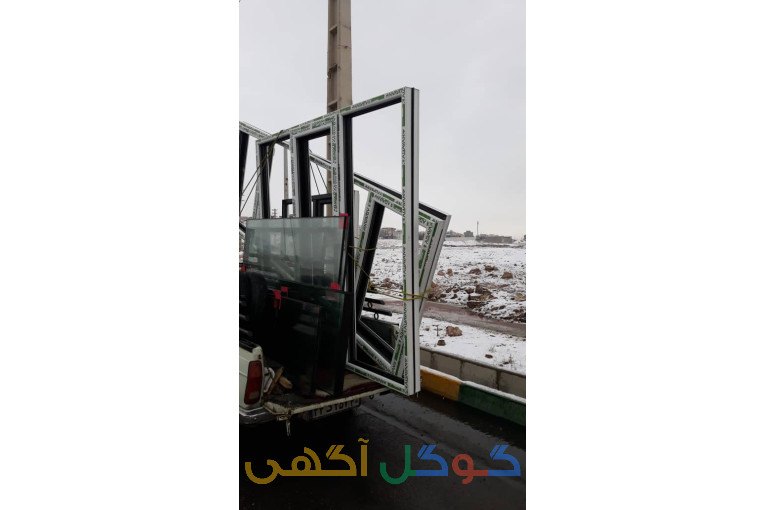 تمامی خدمات درب و پنجره upvc