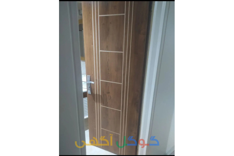 4 عدد درب سالم اتاقی