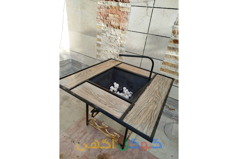 فروش اتشدان گازی، آتشدان هیزمی، آتشدان باغ ویلا