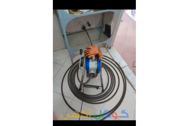 لوله بازکنی و تخلیه چاه یزد (( با انصاف)) 