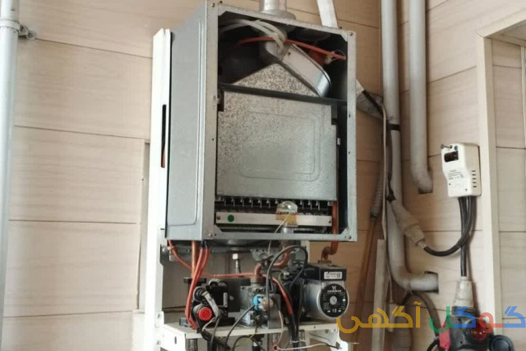 تعمییر پکیج و آبگرمکن