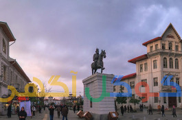 فروش مغازه زیرقیمت میدان شهرداری رشت