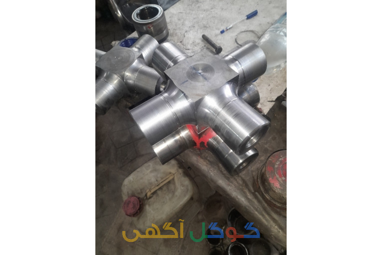 گاردان سازان کیانی. تعمیر و ساخت انواع گاردان و چهارشاخ گاردان های صنعتی و نورد