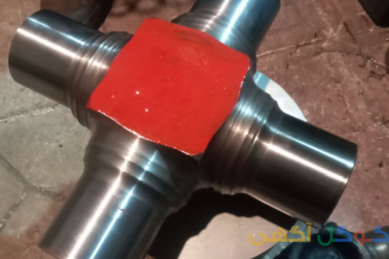 گاردان سازان کیانی. تعمیر و ساخت انواع گاردان و چهارشاخ گاردان های صنعتی و نورد