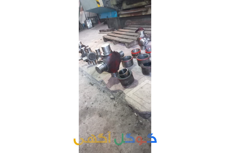 گاردان سازان کیانی. تعمیر و ساخت انواع گاردان و چهارشاخ گاردان های صنعتی و نورد