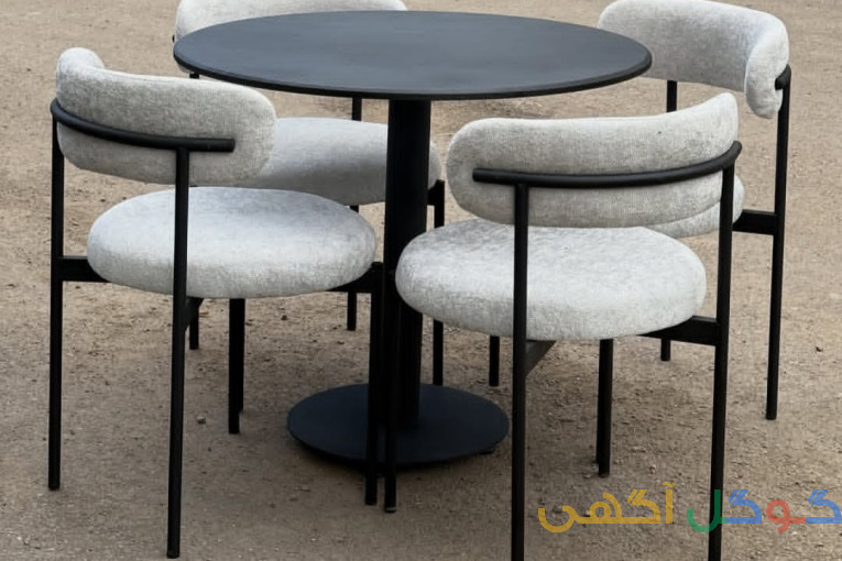 تولید کننده انواع صندلی نهارخوری رستورانی و کافه ای