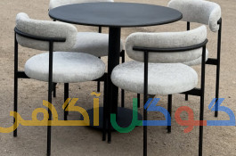 تولید کننده انواع صندلی نهارخوری رستورانی و کافه ای