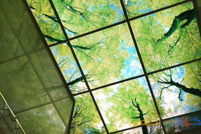 فروش و اجرای انواع سقف کاذب و کناف