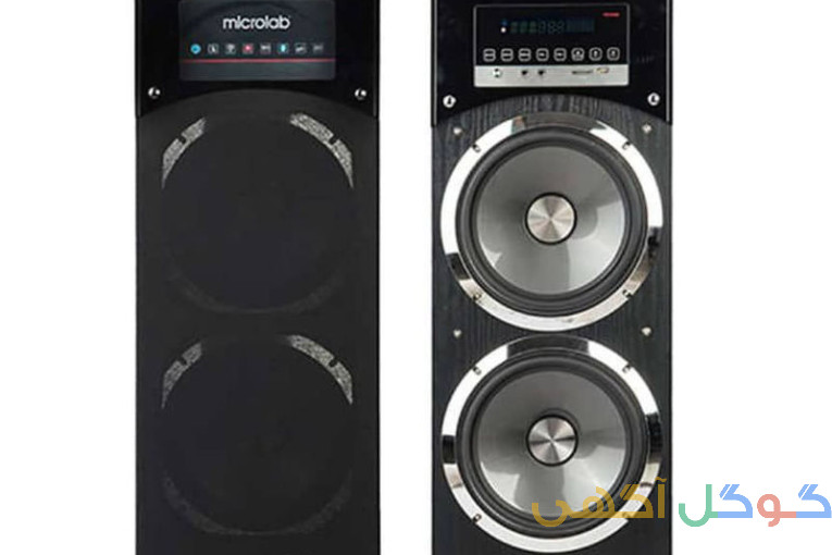 تعمیرات اسپیکر خانگی