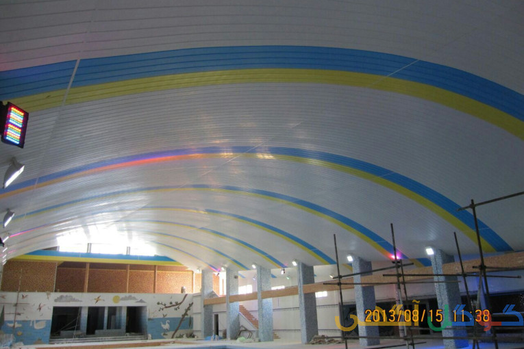 خرید و فروش و اجرای انواع سقف و دیوار کاذب