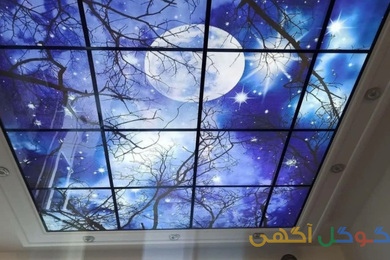 خرید و فروش و اجرای انواع سقف و دیوار کاذب