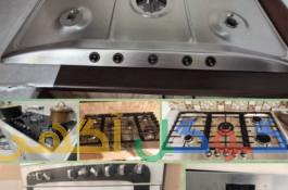 تعمیر گاز رومیزی تعمیر گاز فردار تعمیرات اجاق گاز و فرتوکار