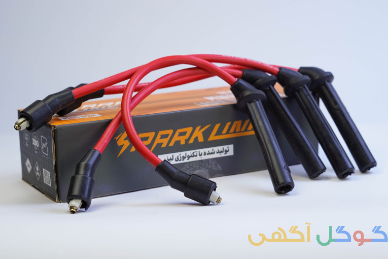 تولید کننده وایرشمع اسپارک لاین با کیفیت عالی