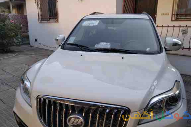 لیفان x60 مدل 97 