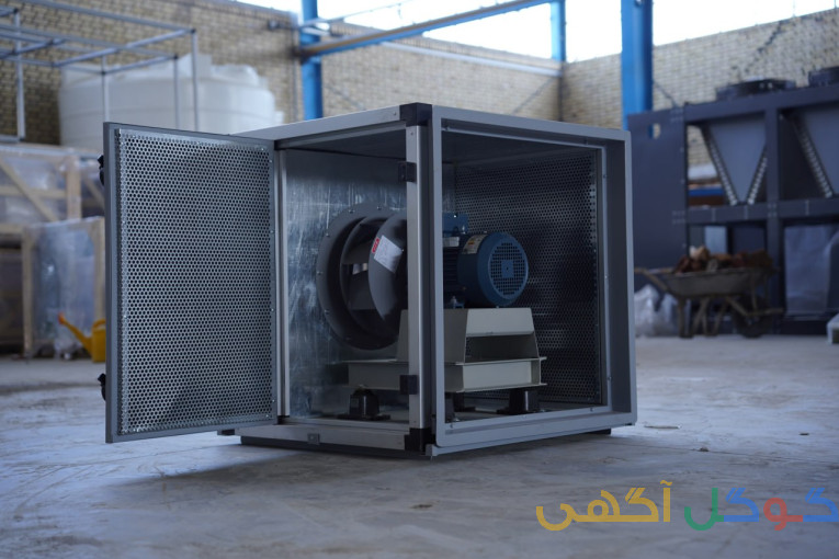 فروش اگزاست فن در انواع مدل ها _ آریا تهویه 