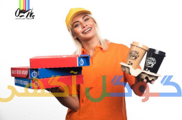 تولید انواع جعبه پیتزا،اسنک، ساندویچ با چاپ عمومی