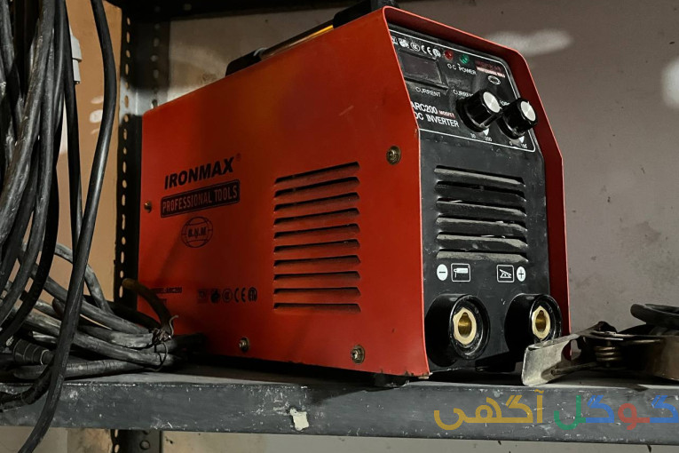 اجاره تجهیزات ساختمانی و ابزار یراق امیر