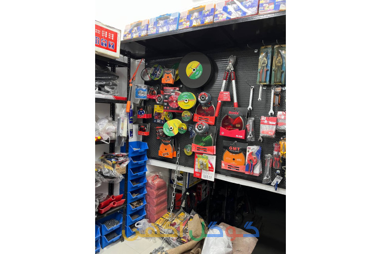 اجاره تجهیزات ساختمانی و ابزار یراق امیر