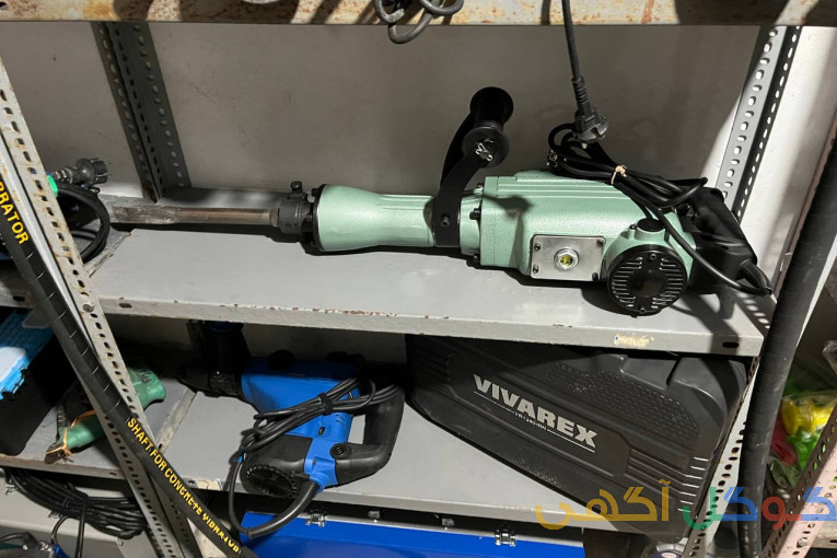 اجاره تجهیزات ساختمانی و ابزار یراق امیر