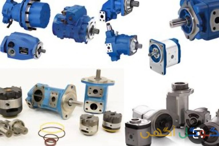 مرکز تخصصی تعمیر پمپ هیدرولیک