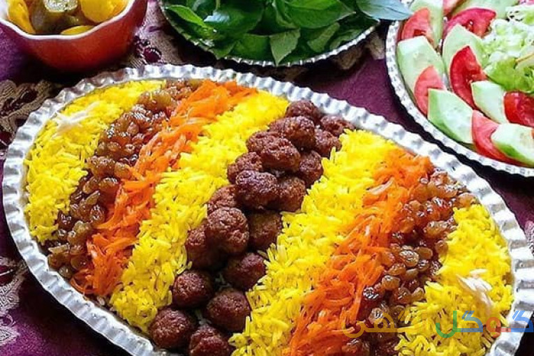 تهیه غذای خانگی / غذای کیلویی 