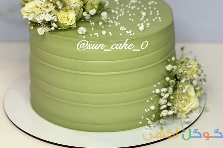 کیک و شیرینی