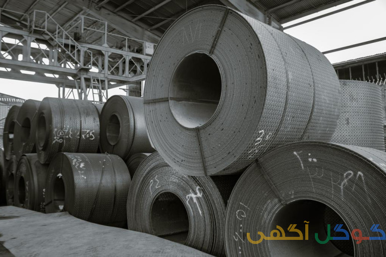 آهن آلات صنعتی و ساختمانی