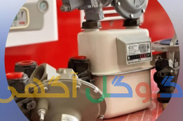 خدمات کنتور گاز و رگلاتور و لوله کشی